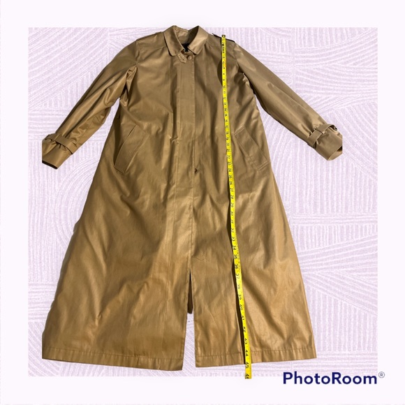 Fashion Forward London Fog Tan Women's Coat - Picture 2 of 11